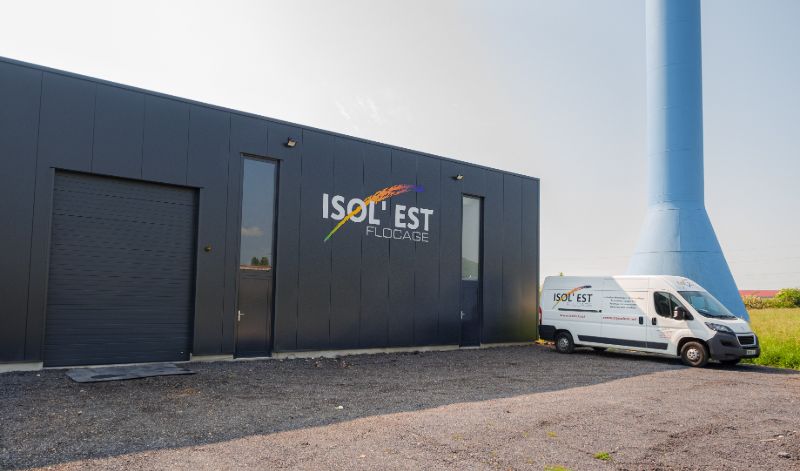 Service d'isolation Strasbourg